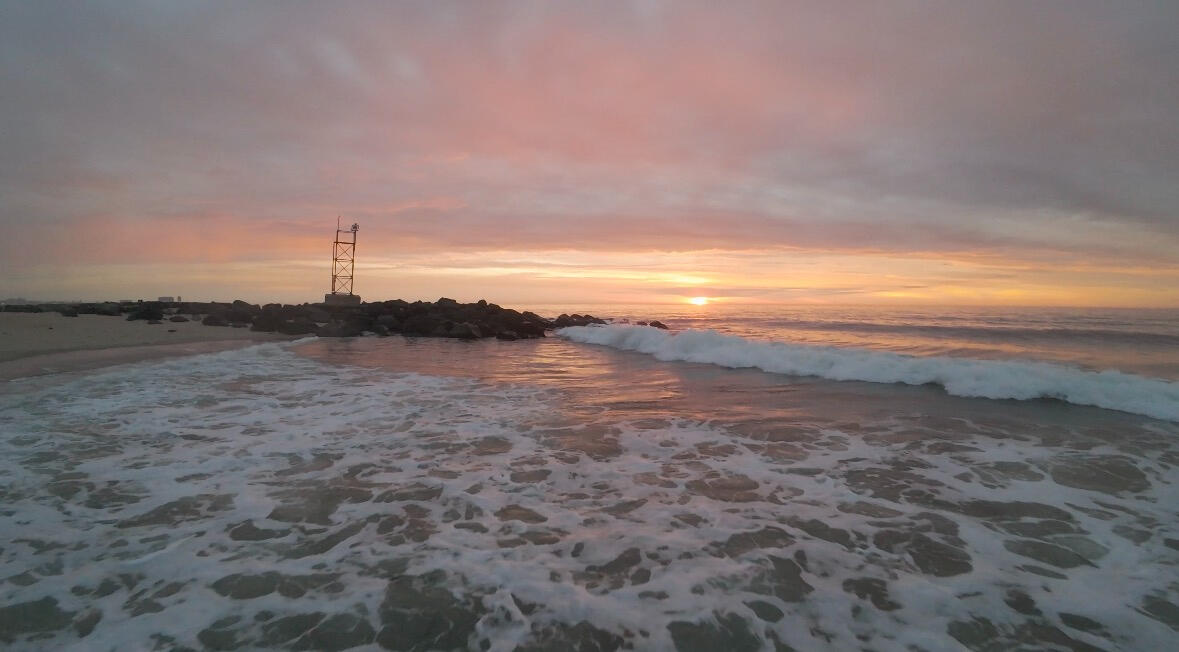 Sunrise peace