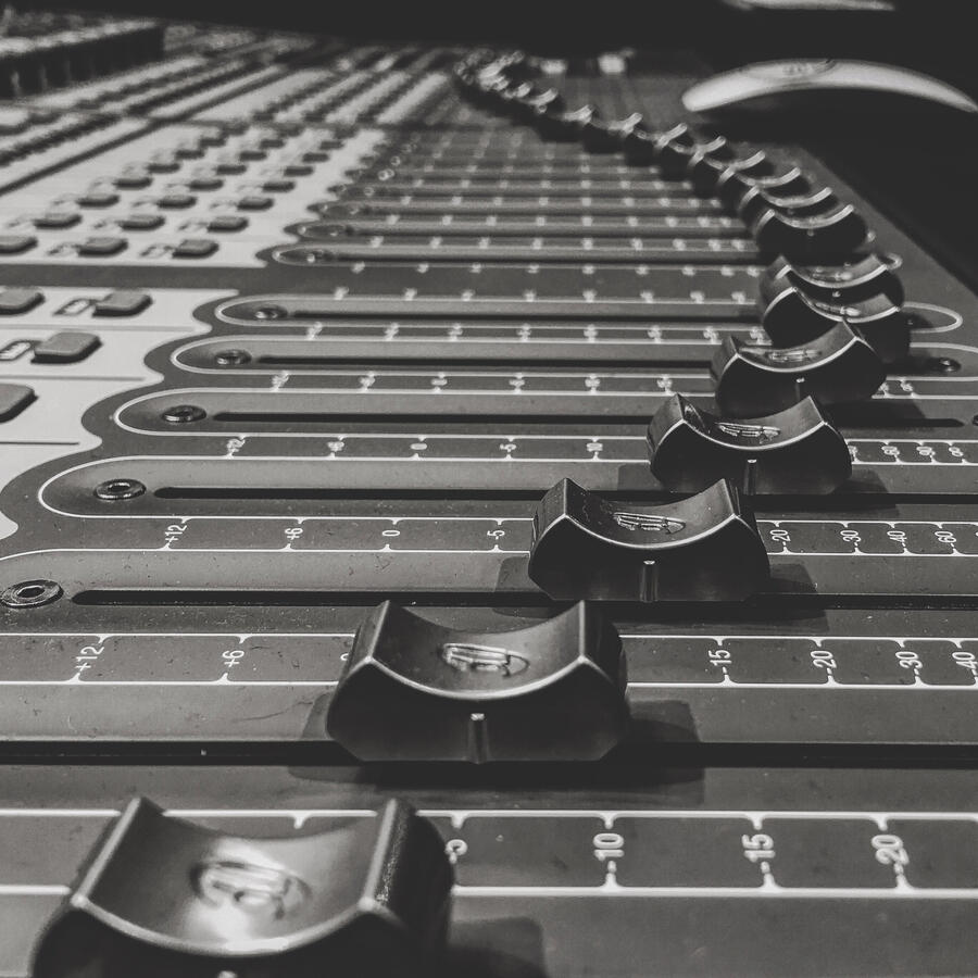 In tune